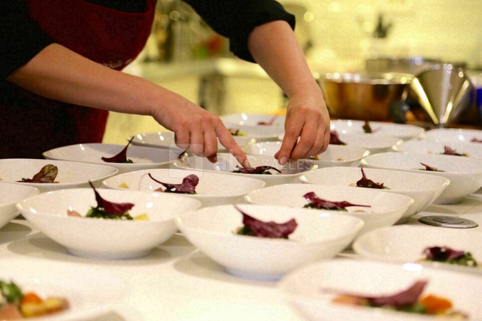 Chef à la demande
