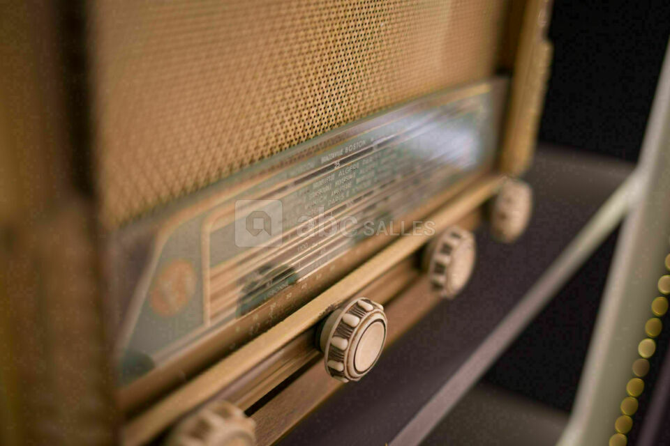 Deco retro