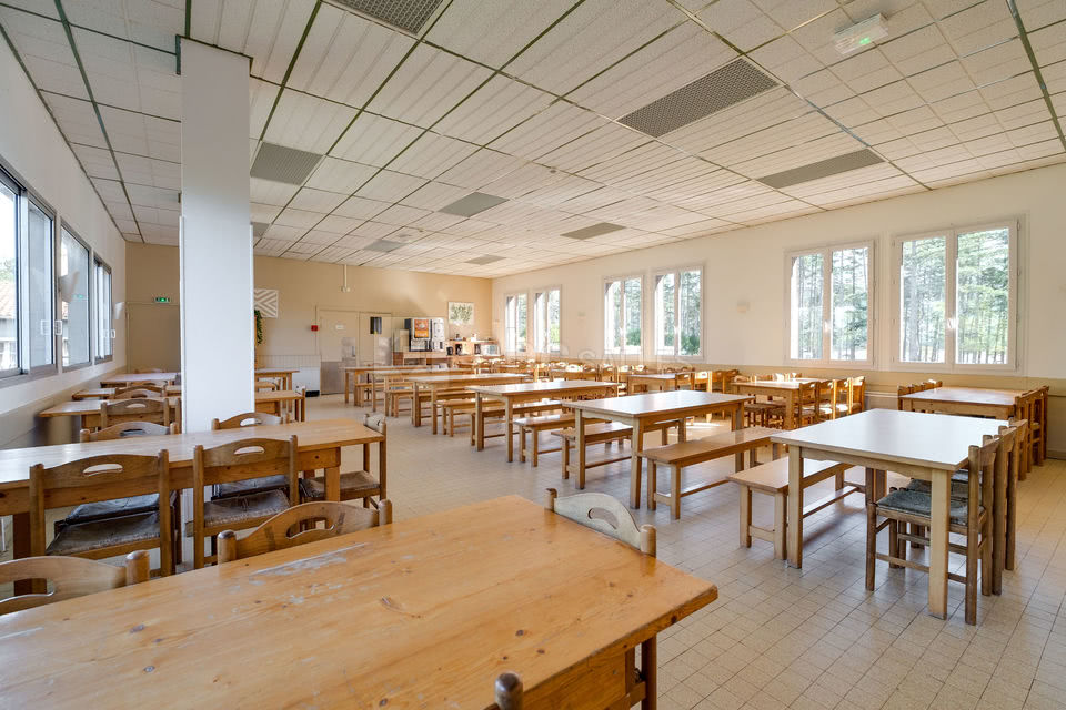 Salle à manger