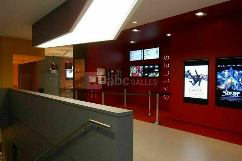 CGR Clermont-Ferrand Le Paris