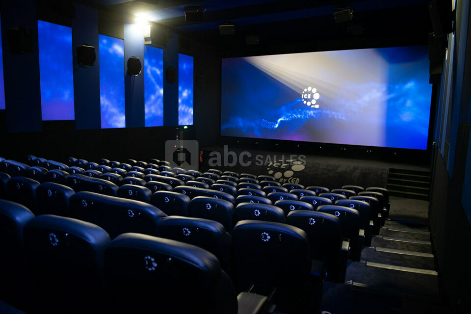 Salle Premium ICE