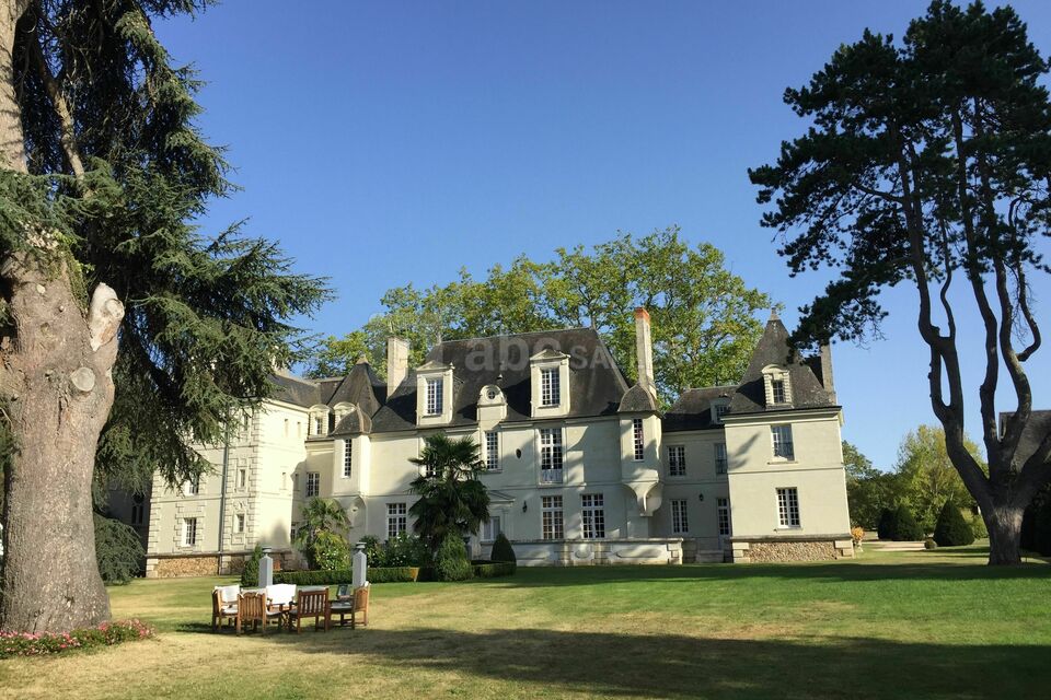 Château de la Cataudière