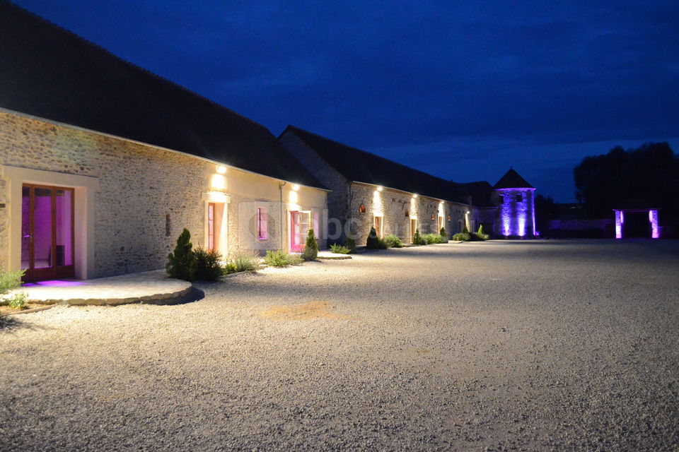 Le Domaine de Marolles