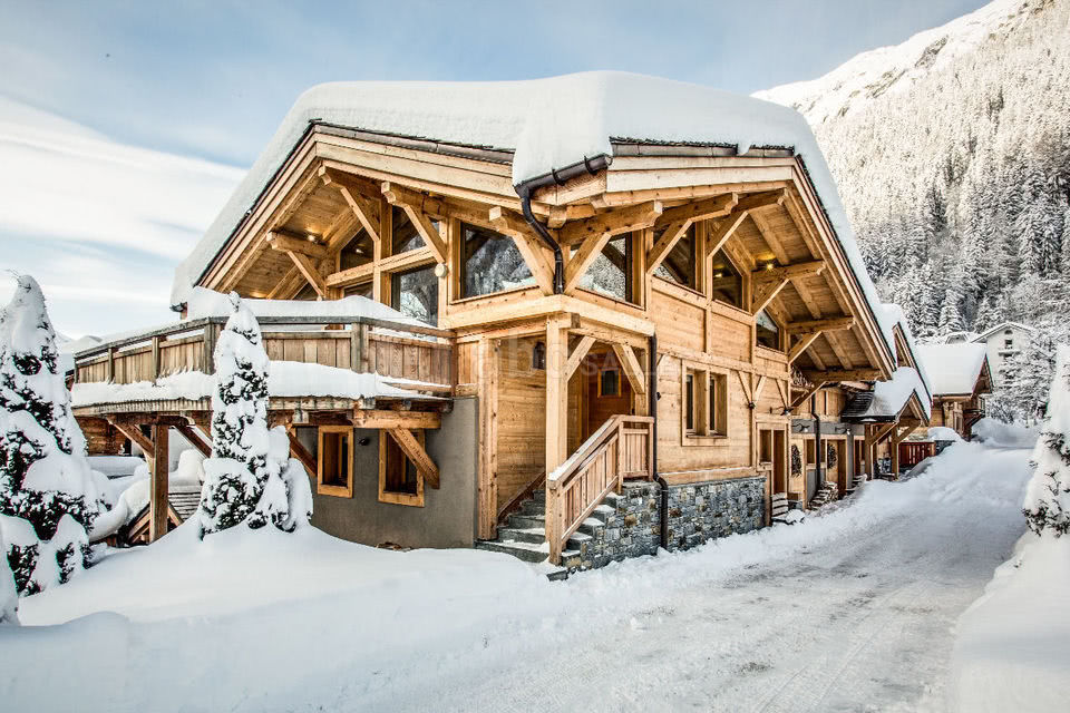 Les Rives d'Argentière