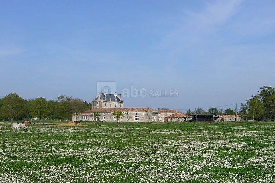 Château de la Bone