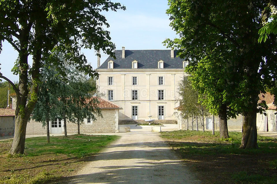Château de la Bone