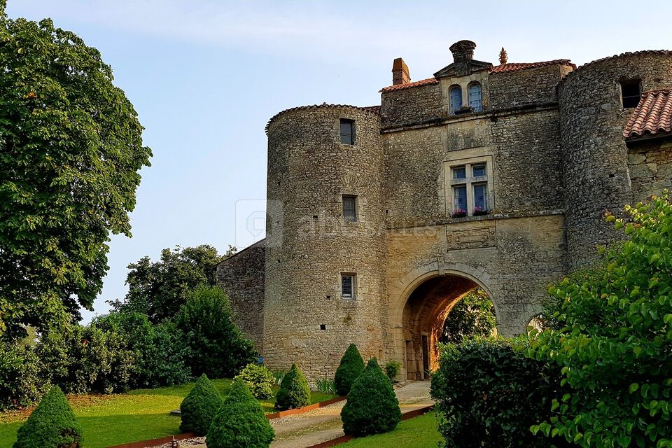 Château de la Cressonnière