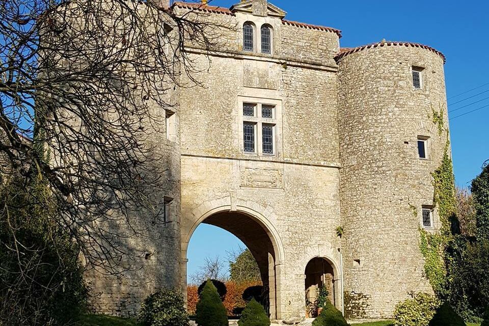 Château de la Cressonnière