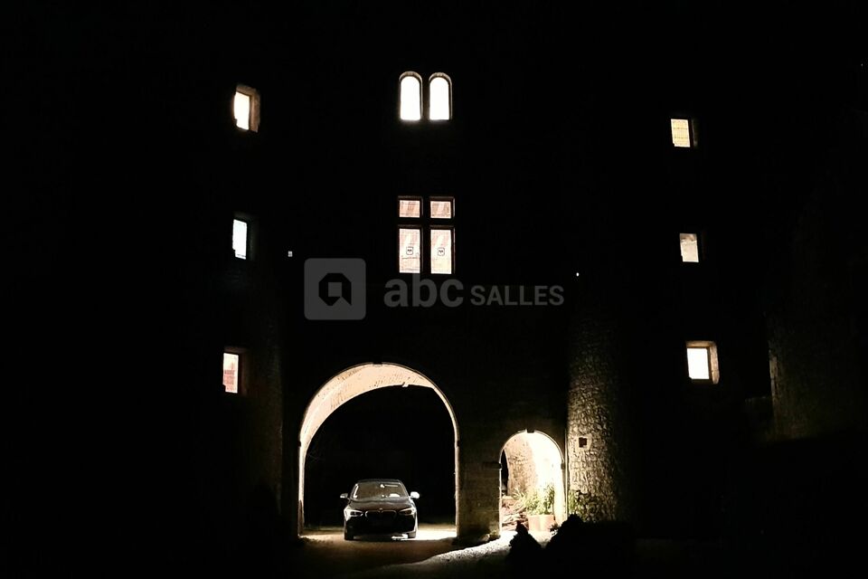 Château de la Cressonnière