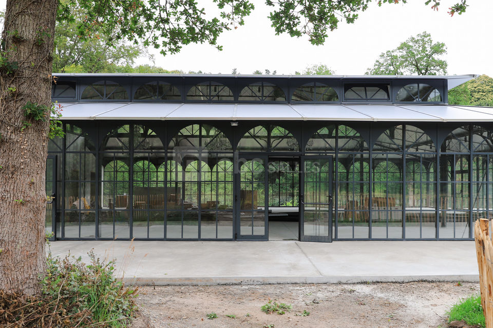 Orangerie de Kerstrad