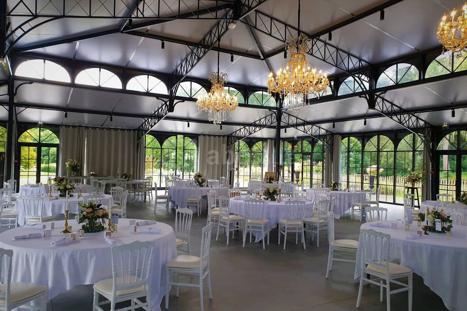 Orangerie de Kerstrad