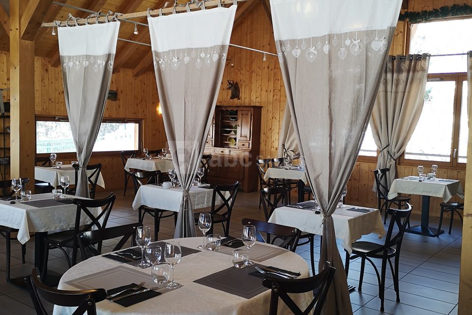 Salle de resturant