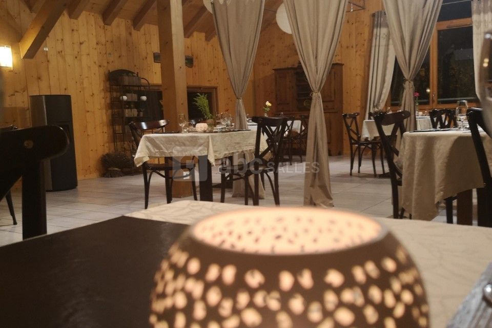 Salle de restaurant
