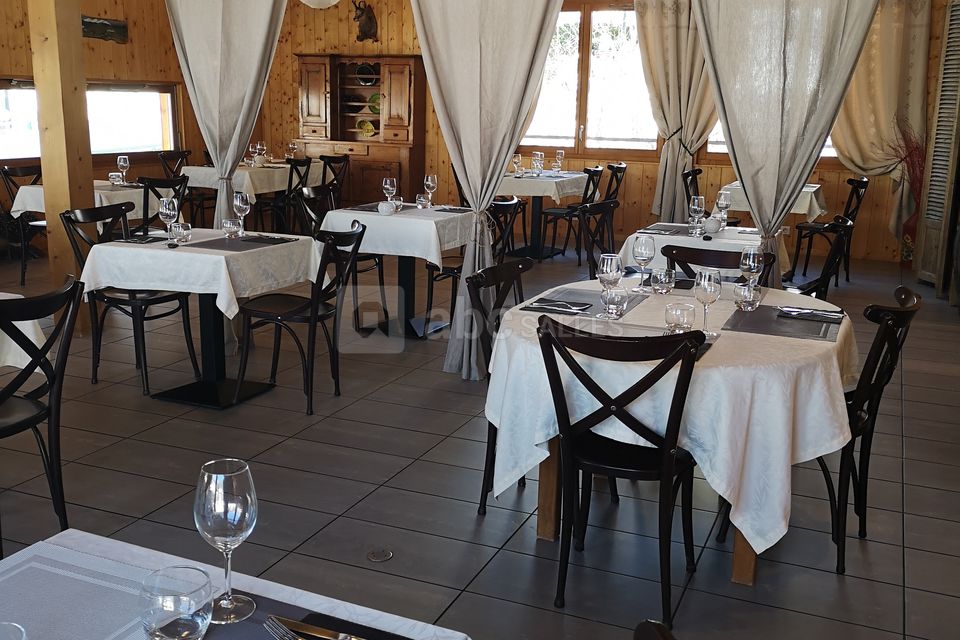 Salle de restauration
