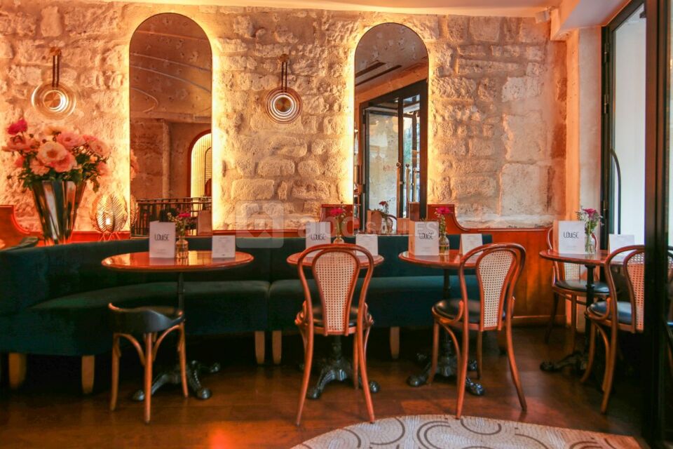 Le Café Louise