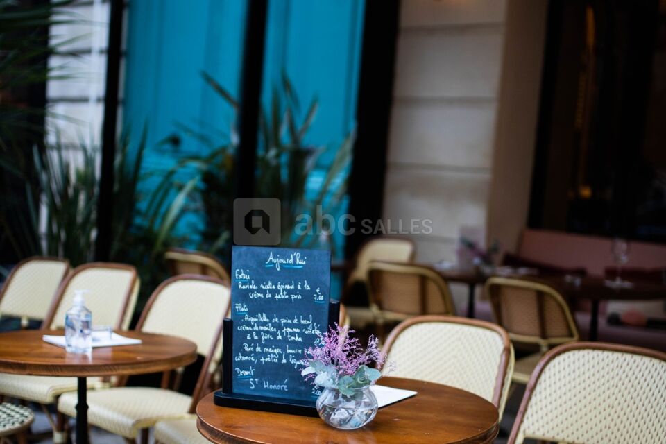 Le Café Louise