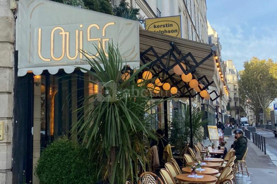 Le Café Louise