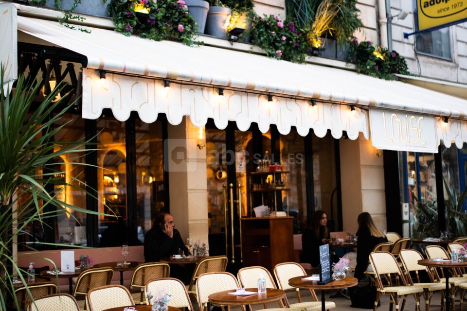 Le Café Louise