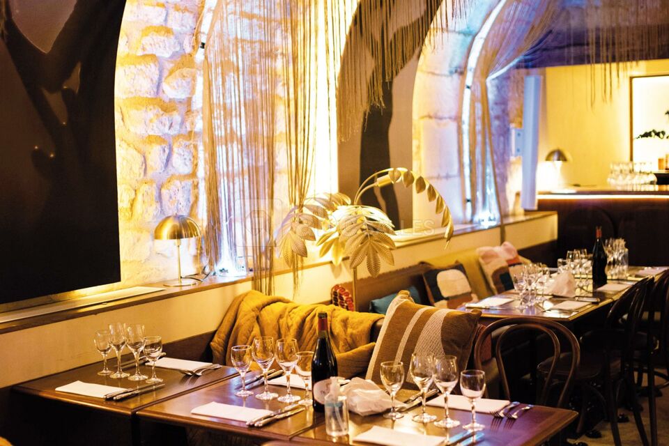 Le Café Louise