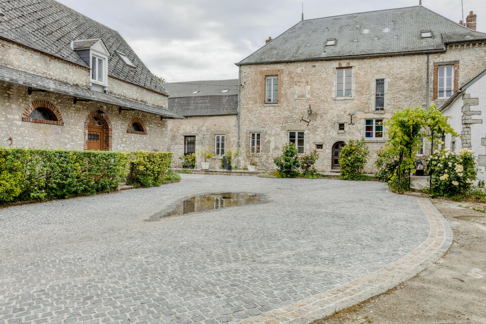 Château de Chaussy