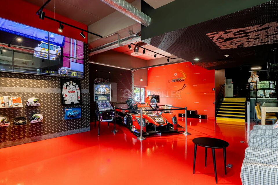 E-Motion Annecy