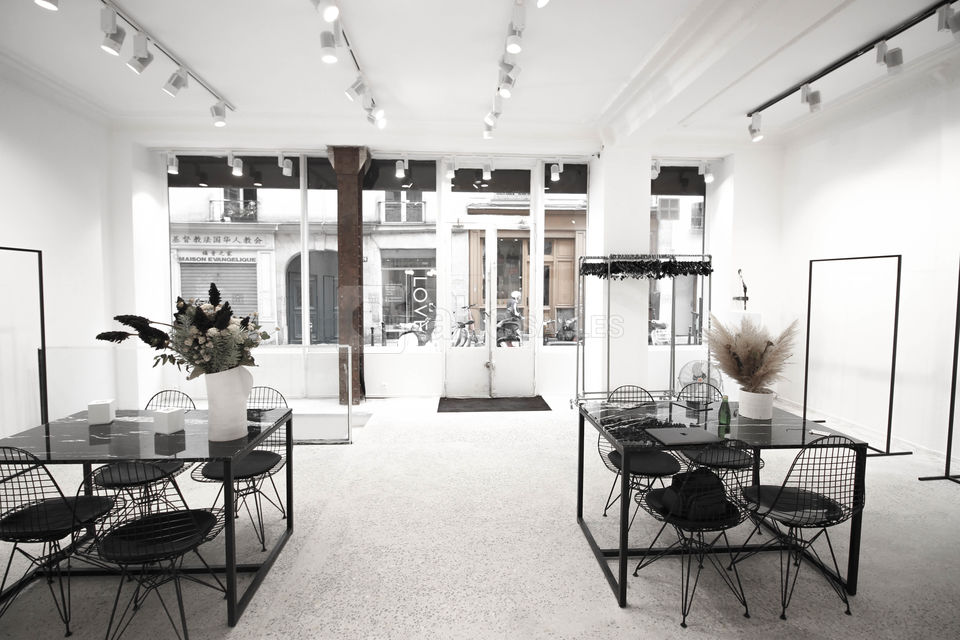 Galerie 21 Chapon