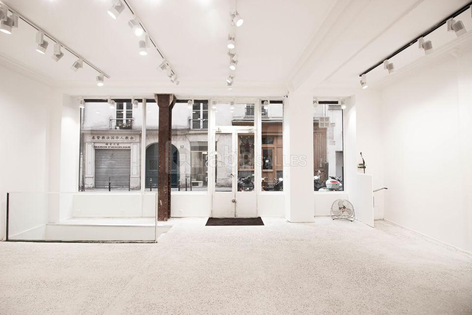 Galerie 21 Chapon