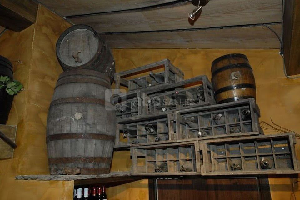 Auberge de La Croix d'Augas