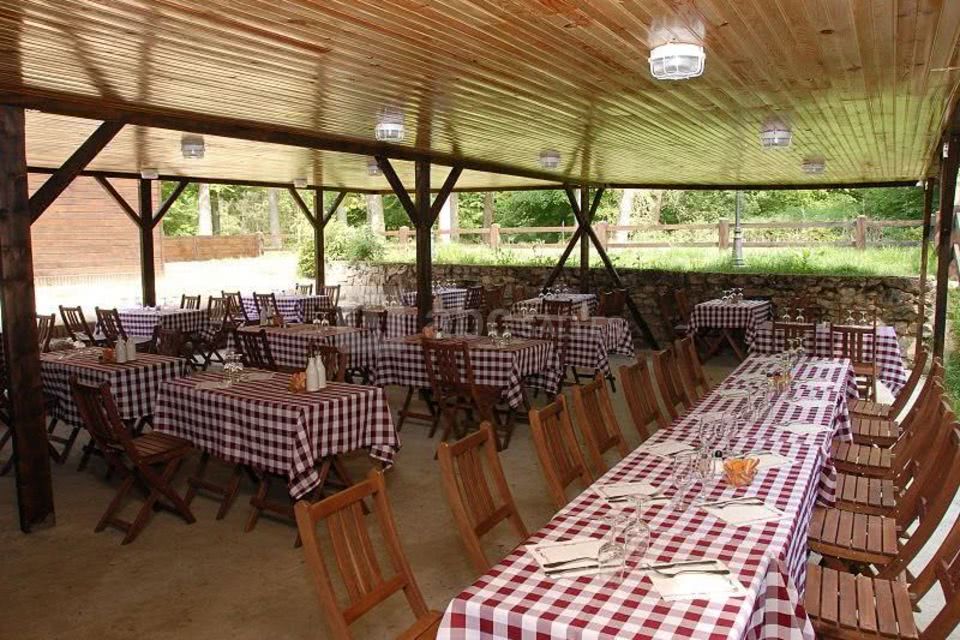 Auberge de La Croix d'Augas