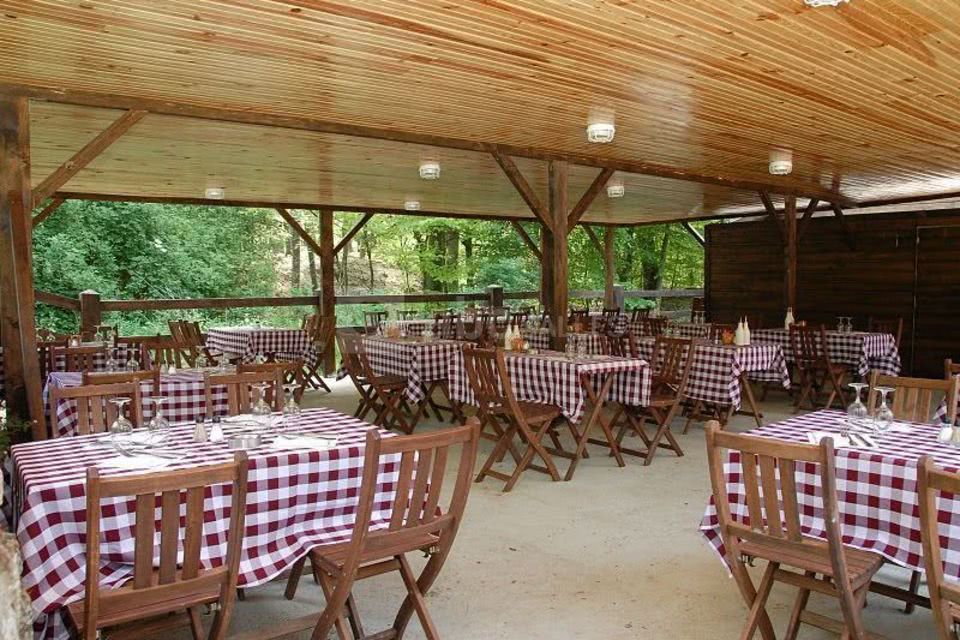 Auberge de La Croix d'Augas