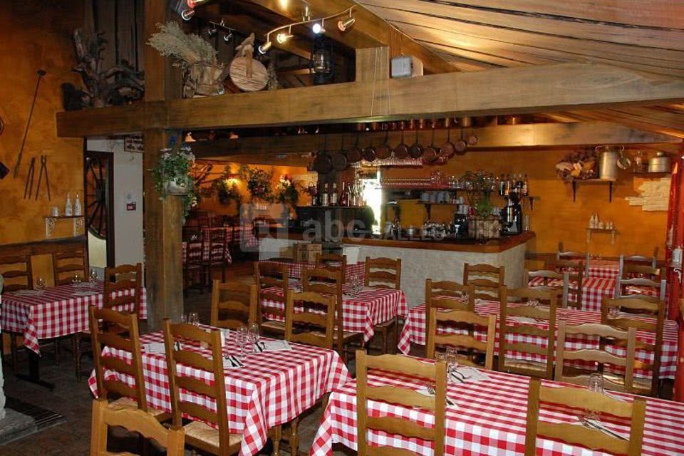 Auberge de La Croix d'Augas