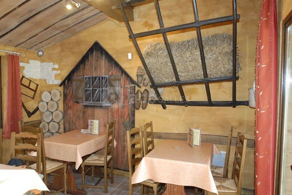 Auberge de La Croix d'Augas