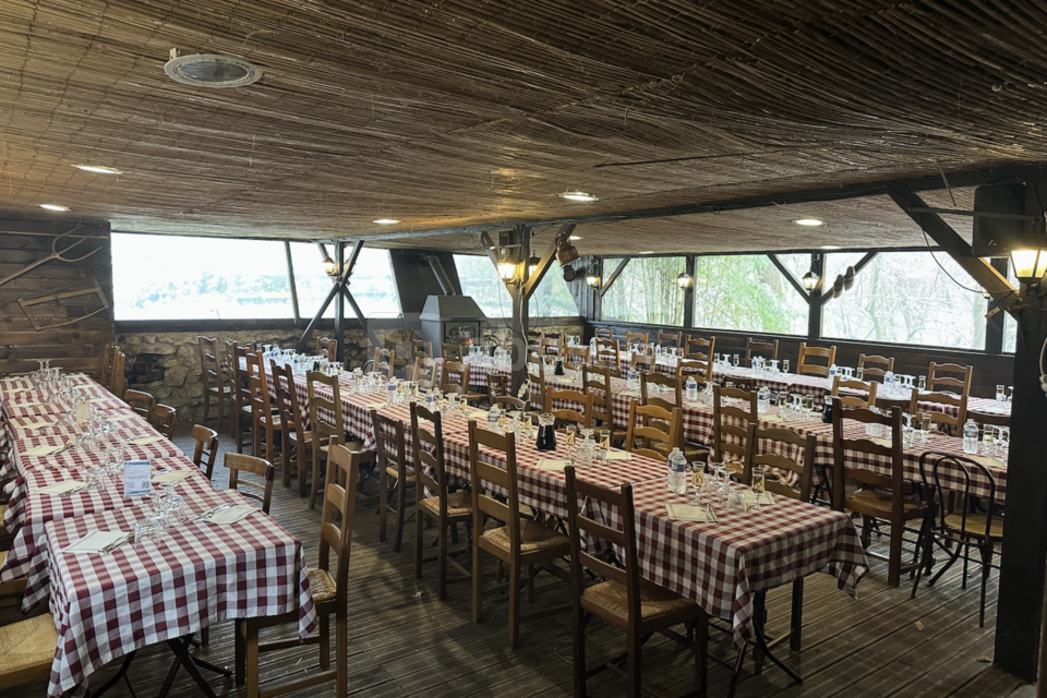 Auberge de La Croix d'Augas