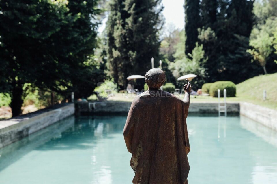 Piscine/Bassin Provençal