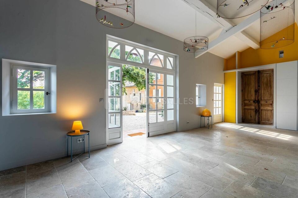 Salle Séminaire ou réception 1