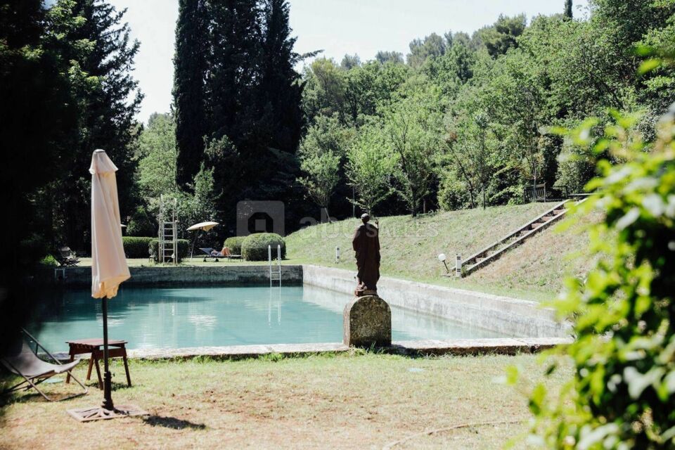 Piscine/Bassin Provençal