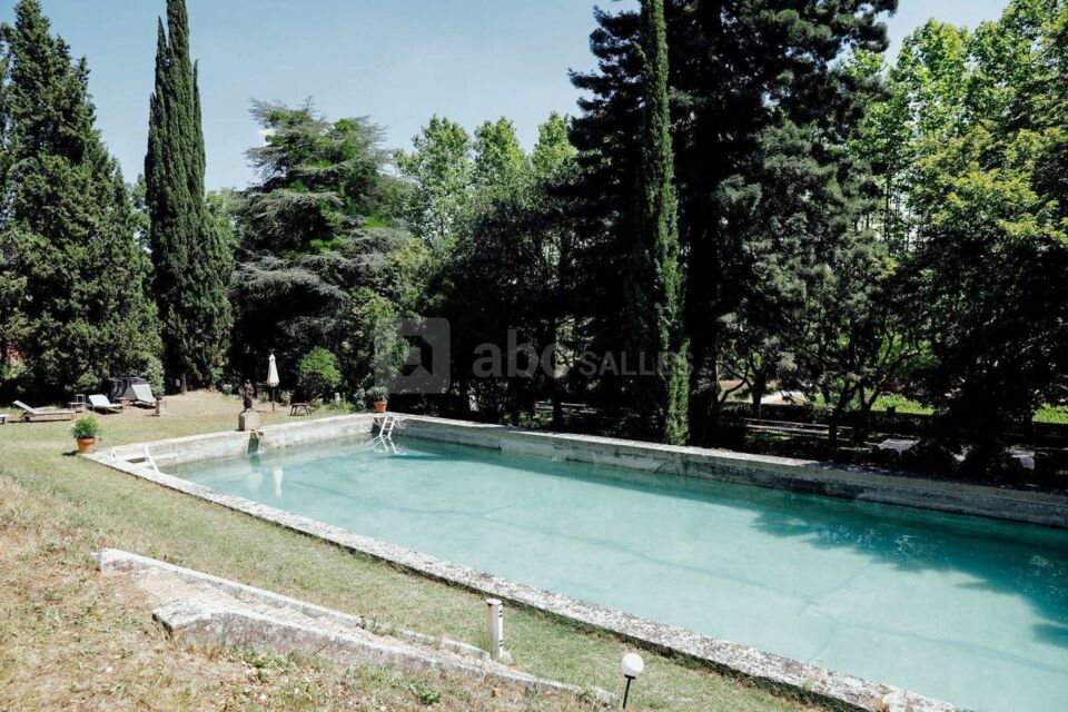 Piscine/Bassin Provençal