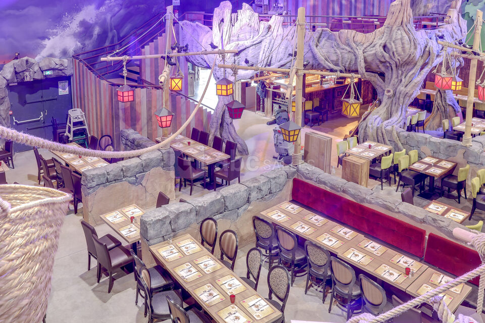Pirates Paradise
