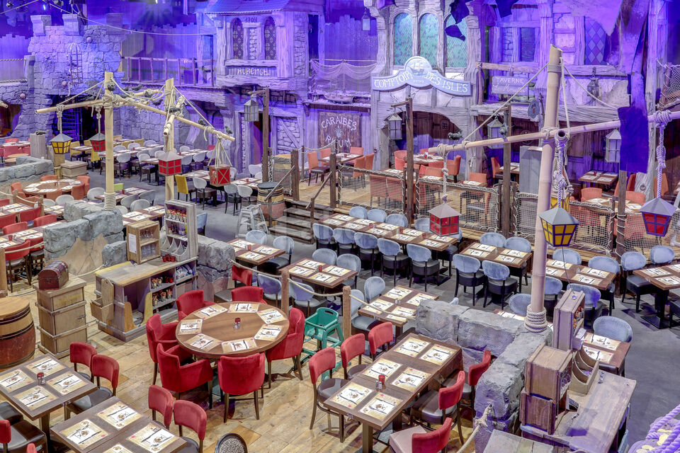 Pirates Paradise