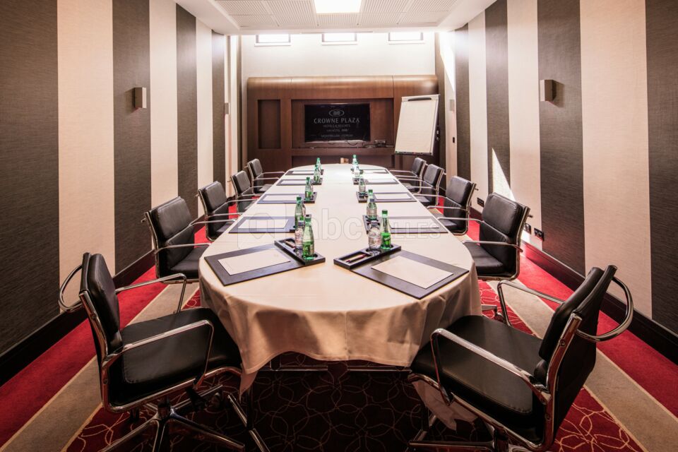 Hôtel Crowne Plaza Montpellier Corum