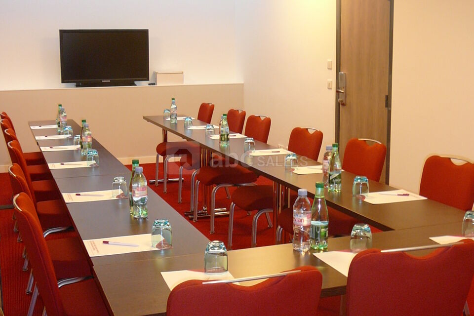 Hôtel Crowne Plaza Montpellier Corum