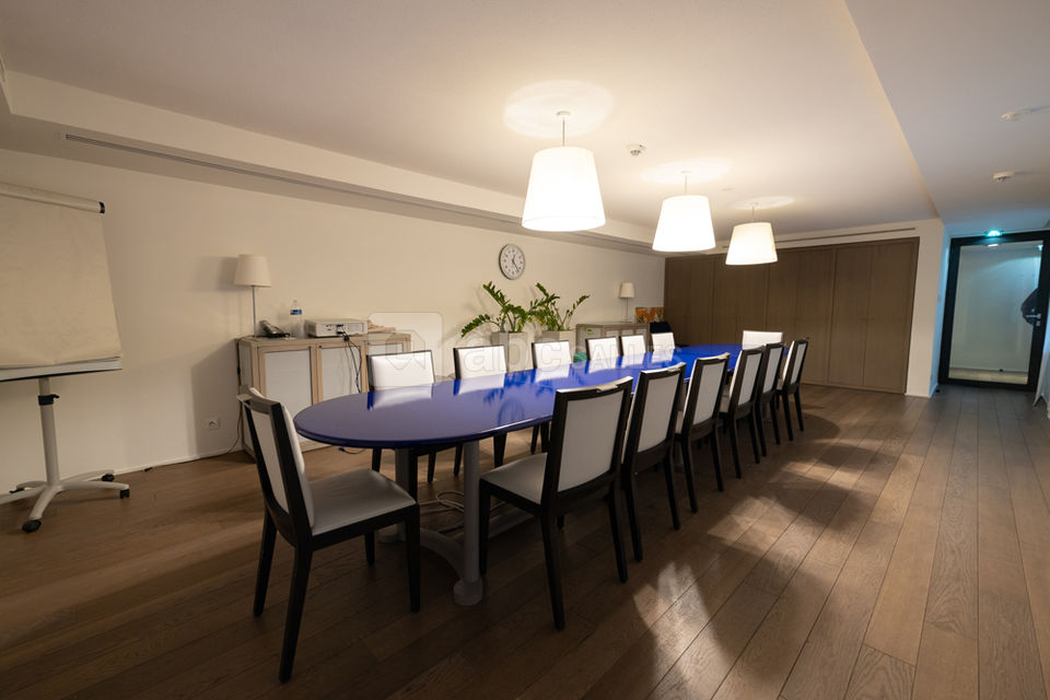 Les Salons Berri