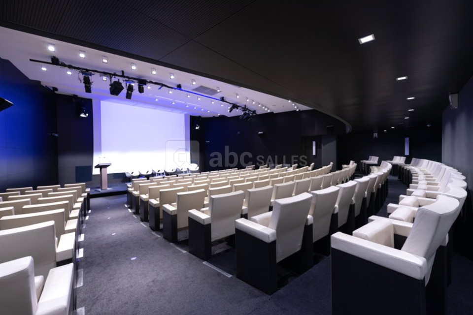 Les Salons Berri