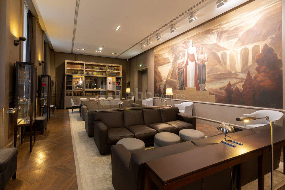 Les Salons vip