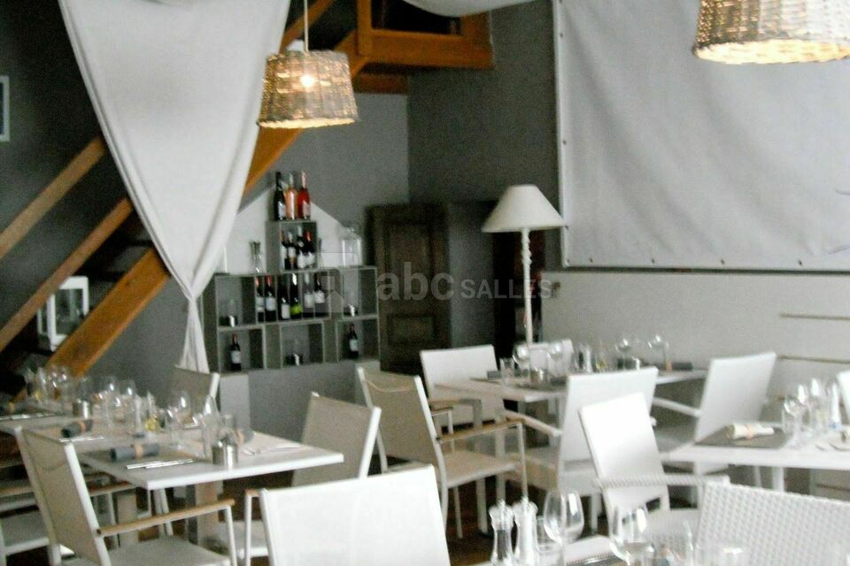 Auberge en salle de restaurant