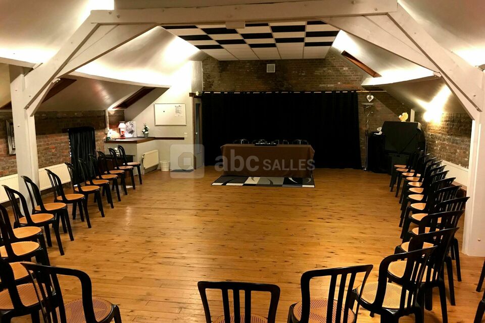 Ferme de Scailmont