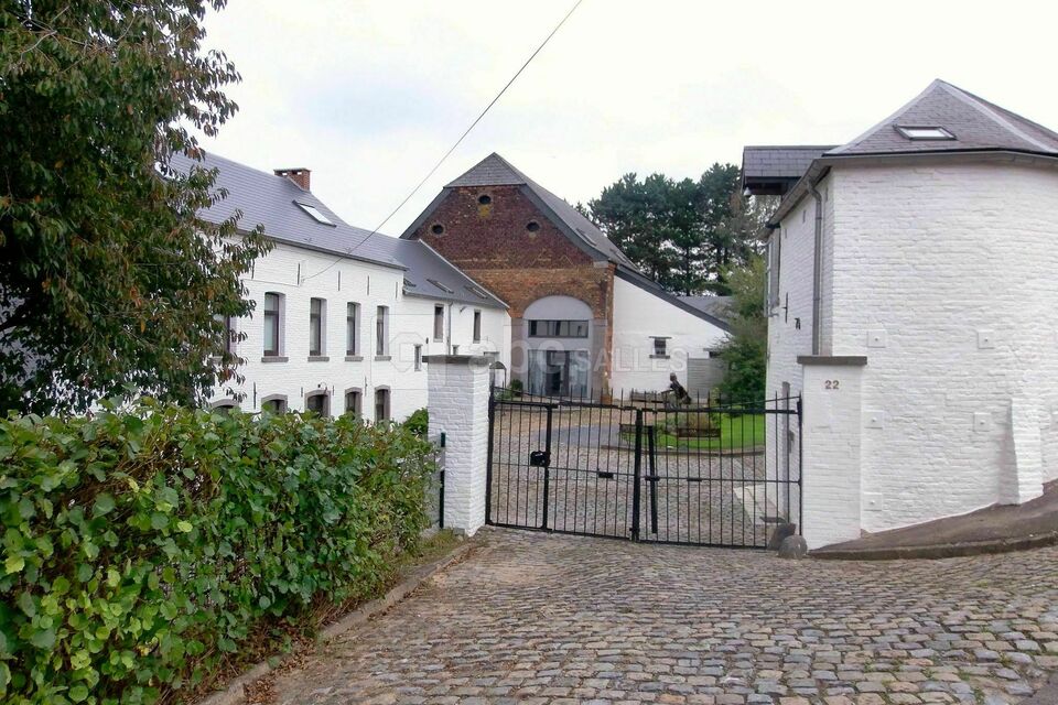 Ferme de Scailmont
