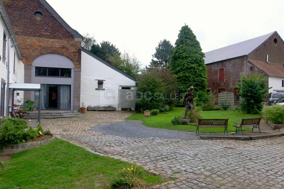 Ferme de Scailmont