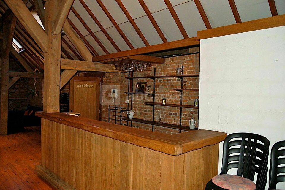 Bar de la mezzanine