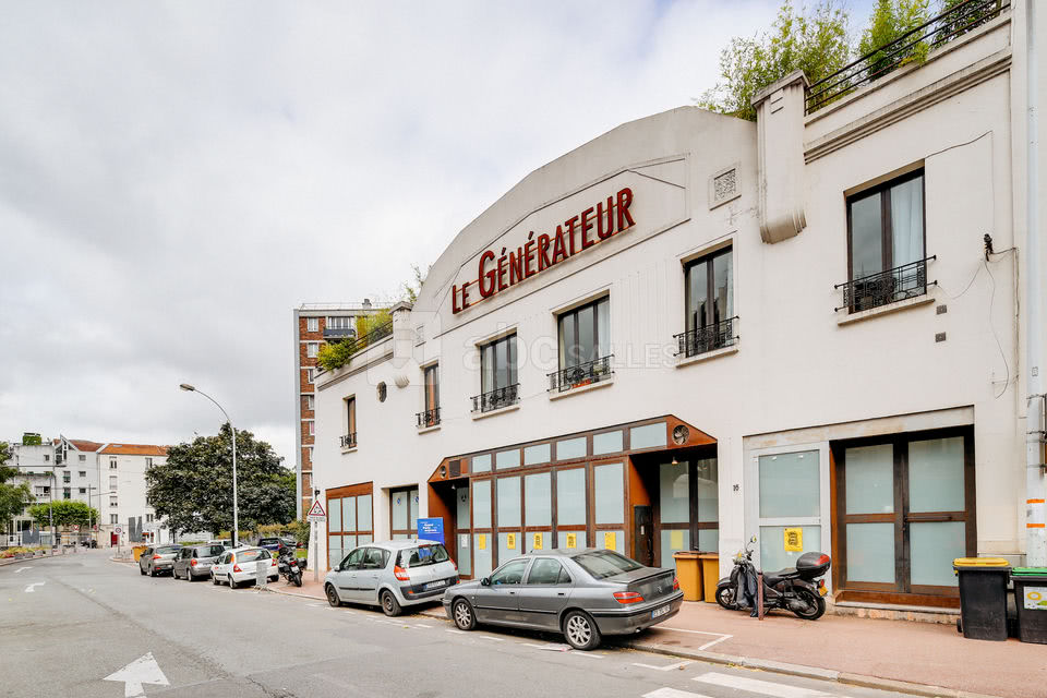 Le Générateur